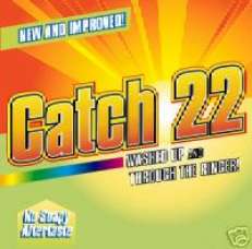 CATCH 22 CD S WASHED UP! EP NJ SKA PUNK REGGAE SEALED