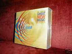 WEA 3CD 2001 INSTORE SAMPLER DEPECHE U2 NINE INCH NAILS