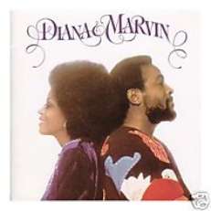MARVIN GAYE DIANA ROSS CD DIANA & MARVIN BONUS TRX NEW
