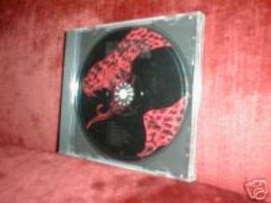RARE PANTERA CD OFFICIAL LIVE 101 PROOF SAMPLER NEW NM