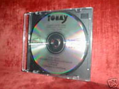THE WHO'S TOMMY ORIG CAST REC GEORGE MARTIN NFS INSTORE