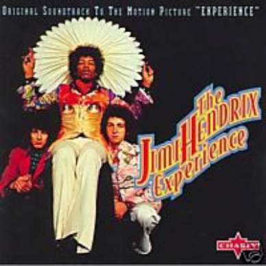 JIMI HENDRIX CD ORIG SOUNDTRACK TO EXPERIENCE UK SEALED