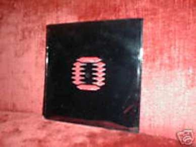 RARE ORGY CD CANDYASS CD ADVANCE IN RUBBER BAG NEW MINT