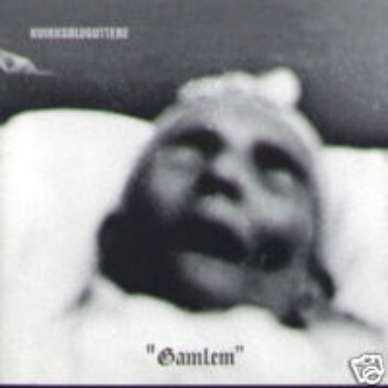KVIKKSOLGUTTENE CD GAMLEM NORWAY 3 TRK NEW MAYHEM VOMIT
