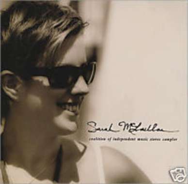 SARAH MCLACHLAN COALITION OF INDEPENDENT STORES SAMPLER