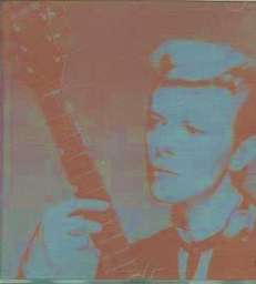 DAVID BOWIE SOUND + VISION CD PRESS RELEASE ADV+ALT VER