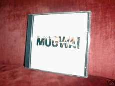 MOGWAI CDS MY FATHER THE KING AUSSIE ONLY + STICKER NEW