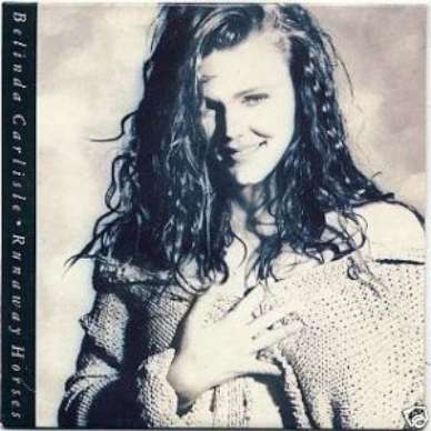 RARE BELINDA CARLISLE CD3 RUNAWAY HORSES +LIVE &amp; REMIX