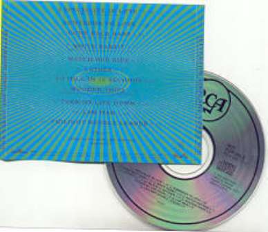JEFFERSON AIRPLANE LOVES YOU SELECTIONS FROM THE BOX