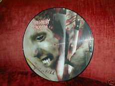 RARE MALEVOLENT CREATION LP WILL TO KILL PIC DISC 2002