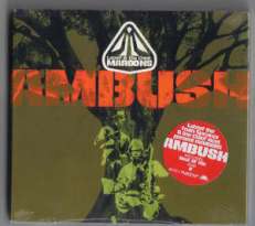 LATEEF & THE CHIEF CD MAROONS: AMBUSH PROMO NEW LATYRX