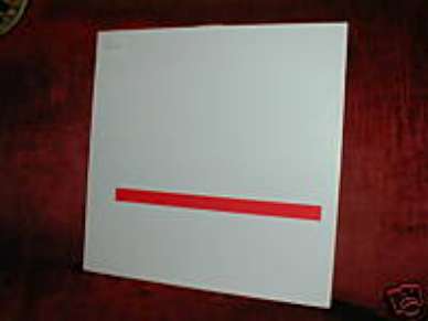 RARE NEW ORDER LP 12" CRYSTAL BEDROCK 9247 40319 NEW NM