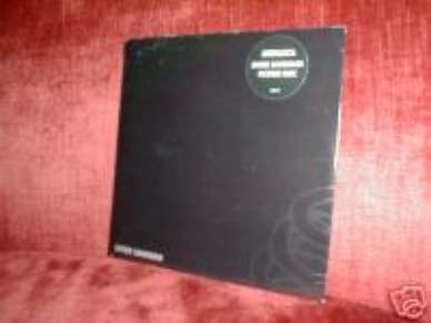 RARE METALLICA 45 7" ENTER SANDMAN PIC DISC 1991 UK VG+