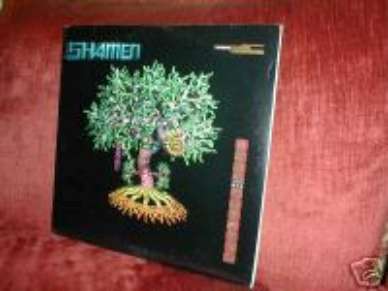 SHAMEN 4 LP AXIS MUTATIS/ ARBOR BONA ARBOR MALA NEWMINT
