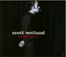 RARE SCOTT WEILAND CD S BARBARELLA GER IMP + 2 STP NEW