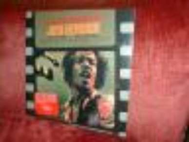 RARE JIMI HENDRIX LP EXPERIENCE ROYAL ALBERTHALL SEALED
