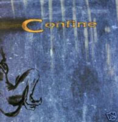 CONFINE CD BEGINNING OF THE END CAN HARDCORE PRIV PRESS