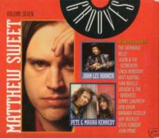 JEFF BUCKLEY JAYHAWKS MATTHEW SWEET SIOUXSIE & BANSHEES