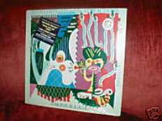 RARE ELVIS COSTELLO LP IMPERIAL BEDROOM  1982 SEALED M