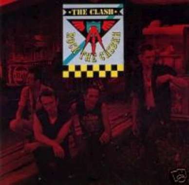 THE CLASH CDS ROCK THE CASBAH 91 UK 4TRK MAXI SINGLE NM