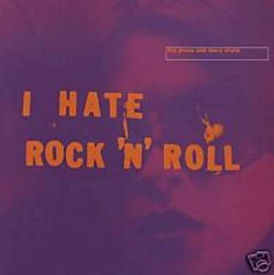 JESUS &amp; MARY CHAIN CD S I HATE ROCK N' ROLL AUSSIE NEW