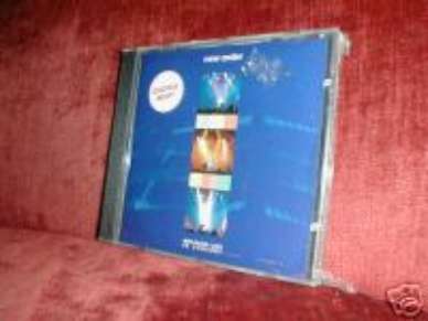 RARE NEW ORDER CD BBC RADIO 1 LIVE IN CONCERT SEALED M