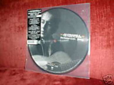 JOE STRUMMER &amp; MESCALEROS 7" 45 REDEMPTION SONG MARLEY