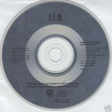 R.E.M. CDS GET UP U.S. 3 TRX PROMO ONLY 1989 + LIVE TRX