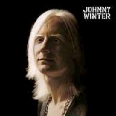 RARE JOHNNY WINTER CD S/T EDSEL 1986 FRANCE 1ST PR OOP