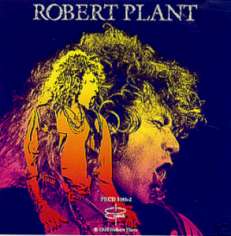 ROBERT PLANT CD S HURTING KIND PROMO ONLY LED ZEPPELIN