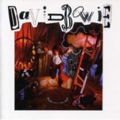 DAVID BOWIE CDS NEVER LET ME DOWN 1ST PRESSING EMI 1987
