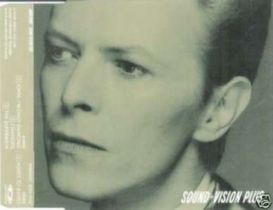 DAVID BOWIE ECD SOUND+VISION PLUS BONUS LIVE DISC &amp; VID