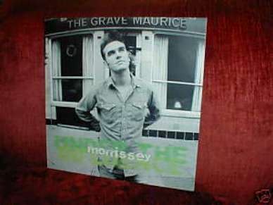 RARE MORRISSEY 2 LP UNDER THE INFLUENCE ENG NEW MINT