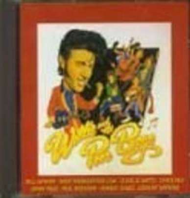 WILLIE &amp; THE POOR BOYS CD S/T UK 1994 ROLLING STONES