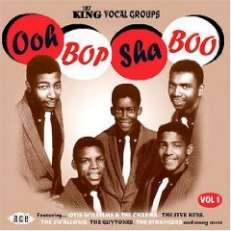 OTIS WILLIAMS THE CHARMS FIVE KEYS SWALLOWS GUYTONES