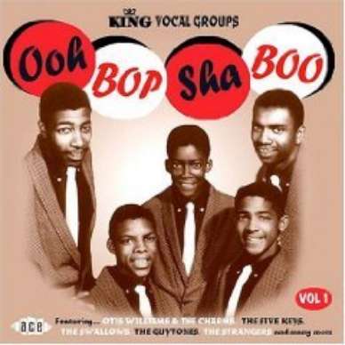 OTIS WILLIAMS THE CHARMS FIVE KEYS SWALLOWS GUYTONES