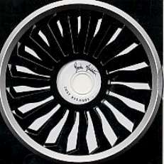 JANE'S ADDICTION CD S JUST BECAUSE U.S. 1 TRK PROMO '03