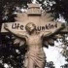 RESIN CD LIFE UNKIND NJ PRIVATE PRESSING 1998 NEW MINT