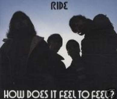 RIDE CDS HOW DOES IT FEEL TO FEEL +2 UK IMPORT NEW MINT