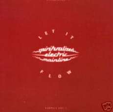 SPIRITUALIZED ELECTRIC MAINLINE CD S LET IT FLOW UK NEW