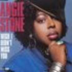 ANGIE STONE ECD S WISH I DIDN'T MISS YOU +2 UK IMP NEW