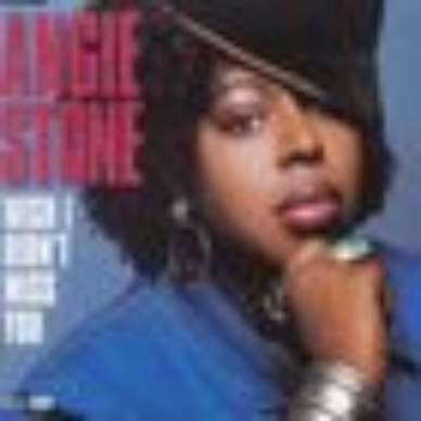ANGIE STONE ECD S WISH I DIDN'T MISS YOU +2 UK IMP NEW