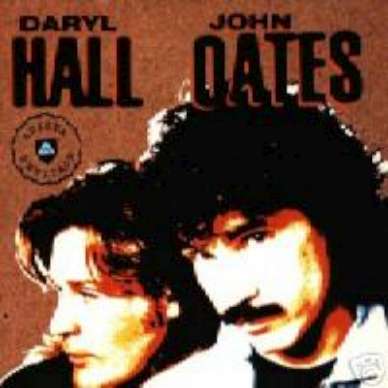 HALL &amp; OATES CDS MASTER HITS ARISTA HERITAGE NEW SEALED