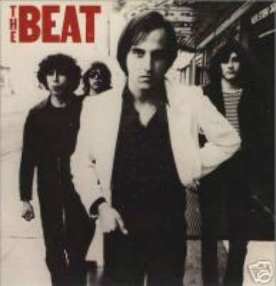 RARE THE BEAT CD S/T PAUL COLLINS 1994 SEALED POWER POP