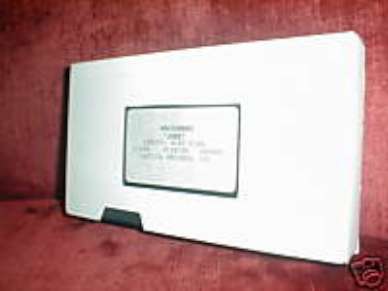 RARE RADIOHEAD VIDEO JUST CAPITOL D83485 8-95 PROMO NM