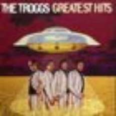 THE TROGGS CD GREATEST HITS UK IMPORT SPEKTRUM SEALED