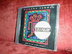 VIOLENT FEMMES CD ADD IT UP 81-93 STICKER/UNREL TRX NEW