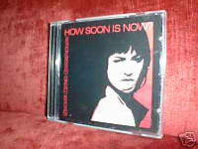SNAKE RIVER CONSPIRACY ECD S HOW SOON IS NOW CD 1 NEW