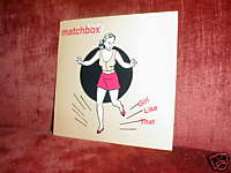 MATCHBOX TWENTY CD GIRL LIKE THAT AUSSIE 3TRK +LIVE NEW