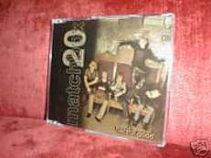 MATCHBOX TWENTY CD BACK 2 GOOD AUSSIE 3 TRX + LIVE NEW